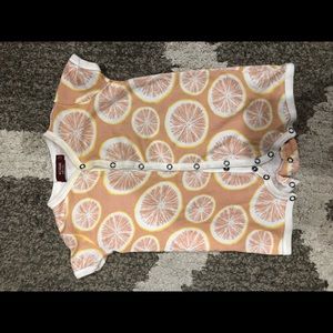 Milkbarn baby romper